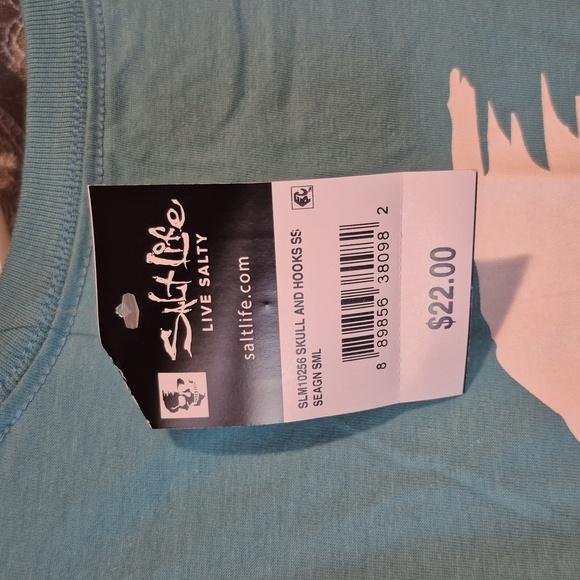 Salt Life Tee - Picture 5 of 6